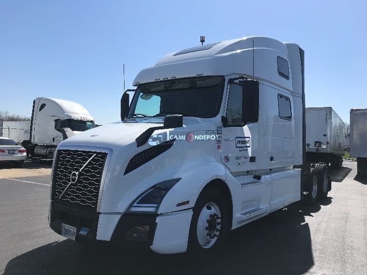 2022 Volvo VNL64860 Sleeper Trucks
