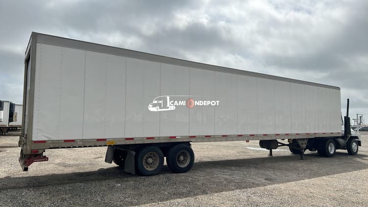2009 Utility 53X102 Trailers Reefer 
