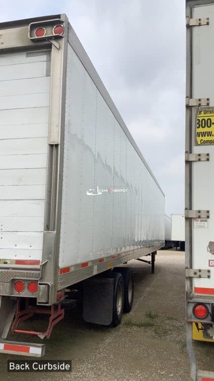 2008 Utility 53X102 Trailers Reefer 