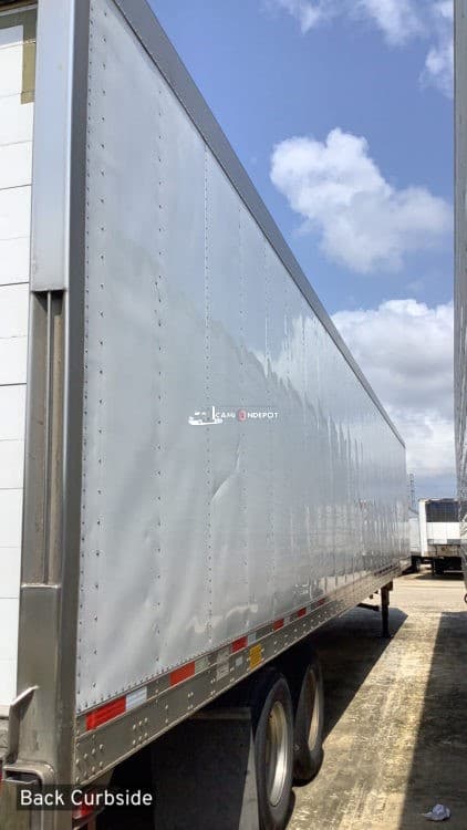 2008 Utility 53X102 Trailers Reefer 