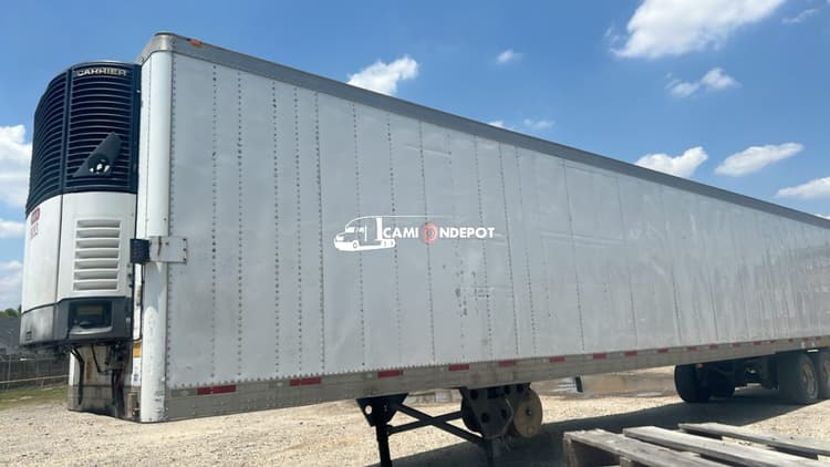 2008 Utility 53X102 Trailers Reefer 