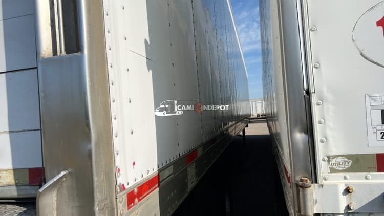2008 Utility 53X102 Trailers Reefer 