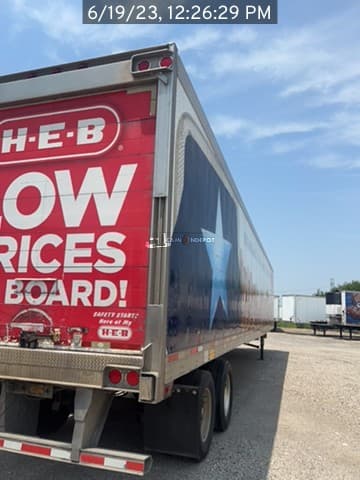 2008 Utility 53X102 Trailers Reefer 