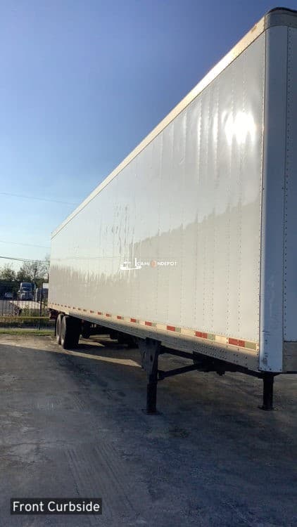 2008 Utility 53X102 Trailers Reefer 