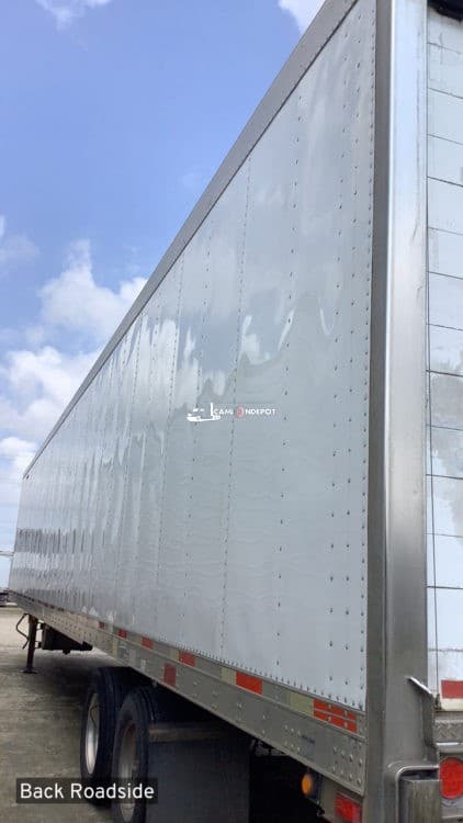 2007 Utility 53X102 Trailers Reefer 