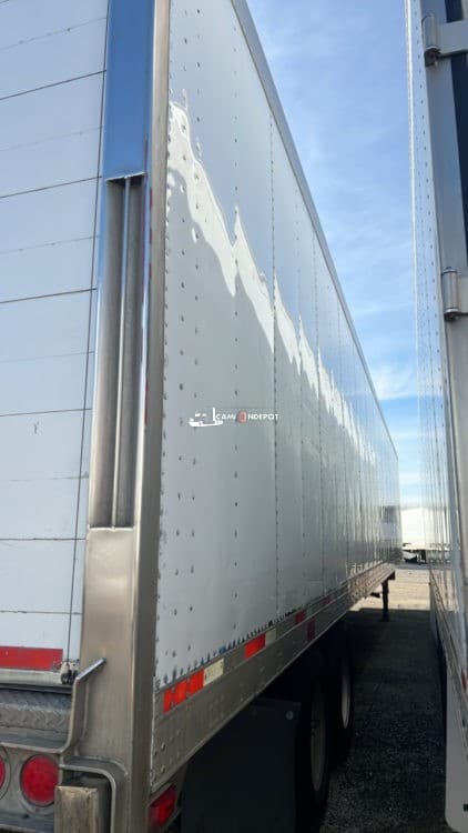 2007 Utility 53X102 Trailers Reefer 