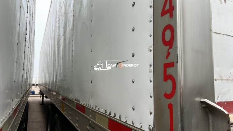 2006 Utility 53X102 Trailers Reefer 