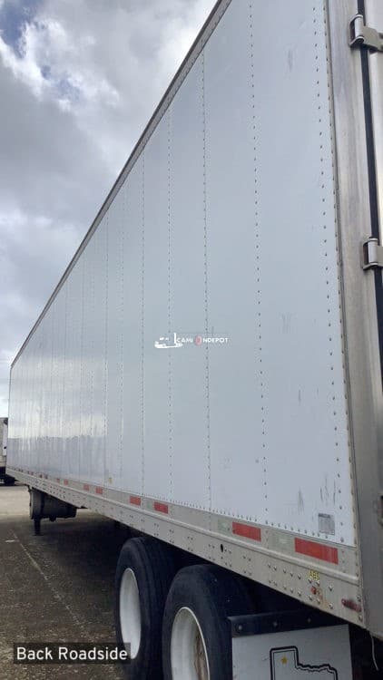 2016 Wabash 53X102 Trailers Reefer 