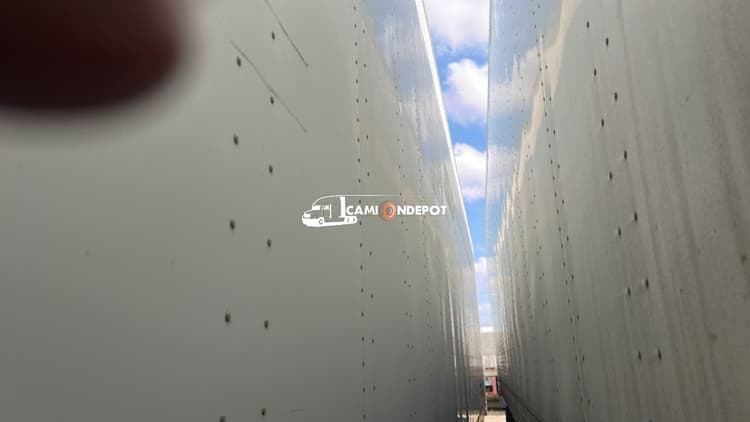 2014 Great Dane 53X102 Trailers Dry Van 