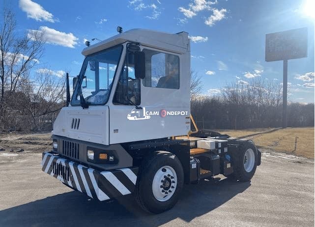 2023 Kamar Ottawa 4X2 Yard Spotter Trucks