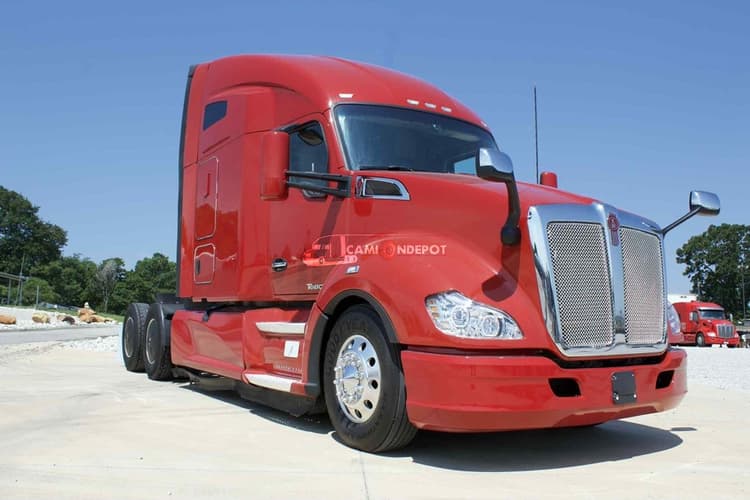 2021 Kenworth T680 Sleeper Trucks