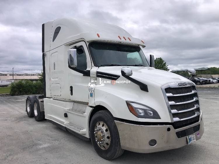 2020 Freightliner T12664ST Sleeper Trucks