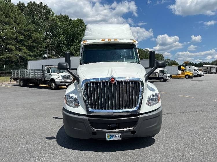 2021 International LT625 Sleeper Trucks