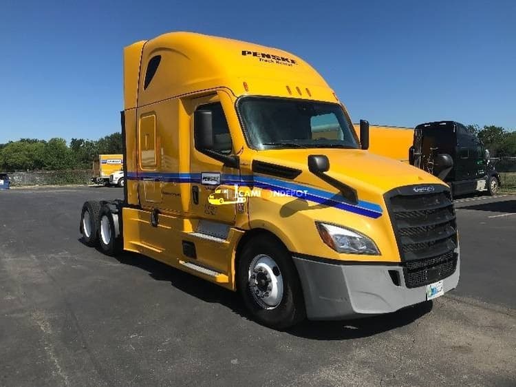 2022 Freightliner T12664ST Sleeper Trucks