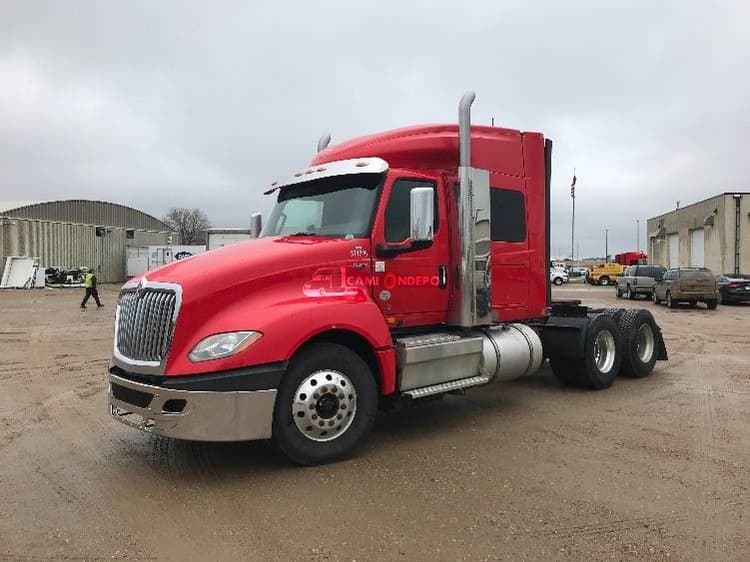 2021 International LT625 Sleeper Trucks