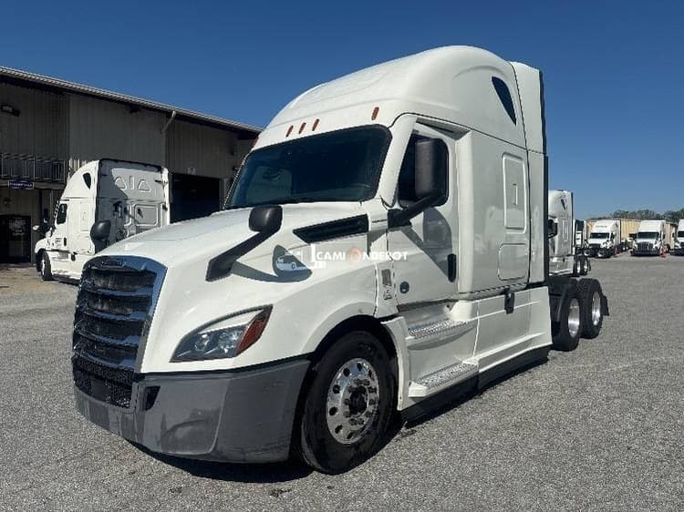 2021 Freightliner T12664ST Sleeper Trucks