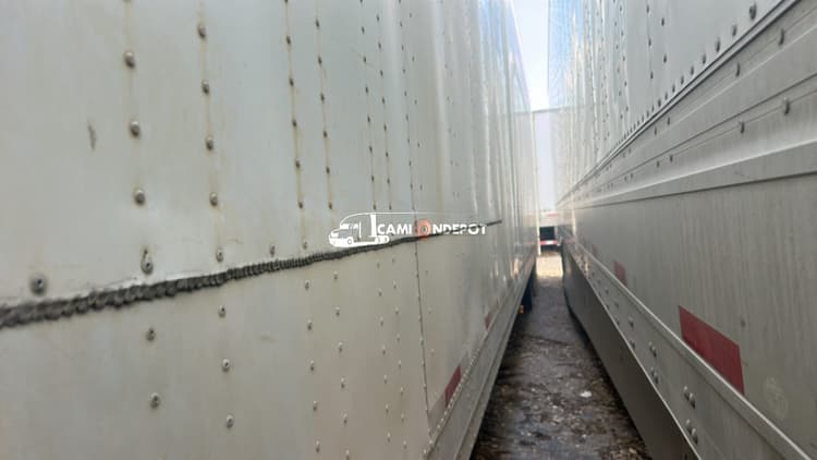 2014 Great Dane 53X102 Trailers Dry Van 