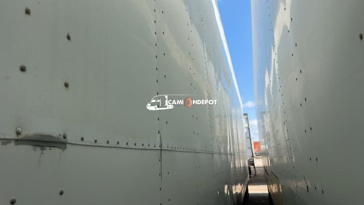 2014 Great Dane 53X102 Trailers Dry Van 