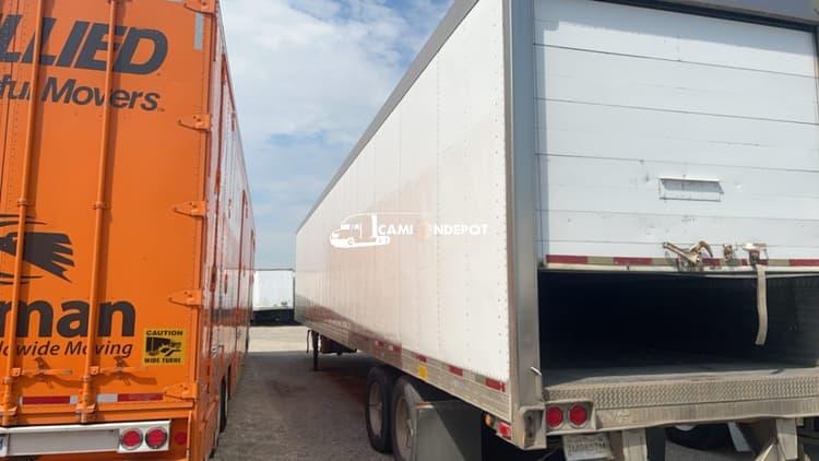 2006 Utility 53X102 Trailers Reefer 