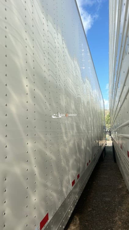 2014 Great Dane 53X102 Trailers Dry Van 