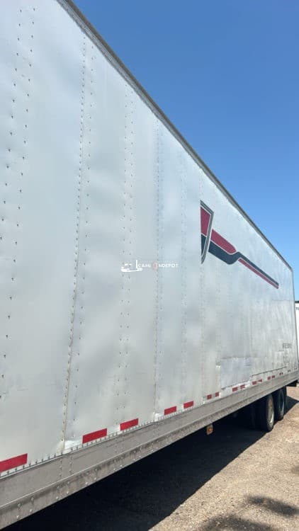 2014 Great Dane 53X102 Trailers Dry Van 