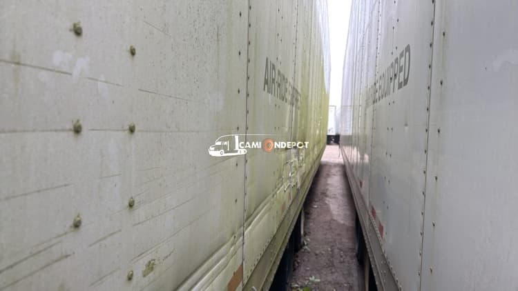 2014 Great Dane 53X102 Trailers Dry Van 