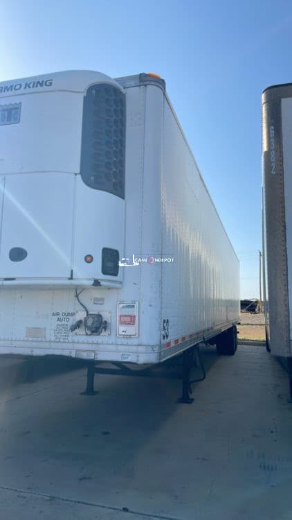 2013 Great Dane 53X102 Trailers Reefer 
