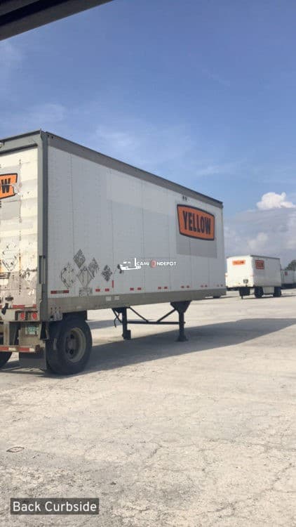 2005 Great Dane 28X102 Trailers Dry Van 