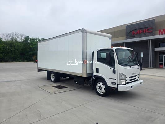 2020 Isuzu NRR Box Trucks