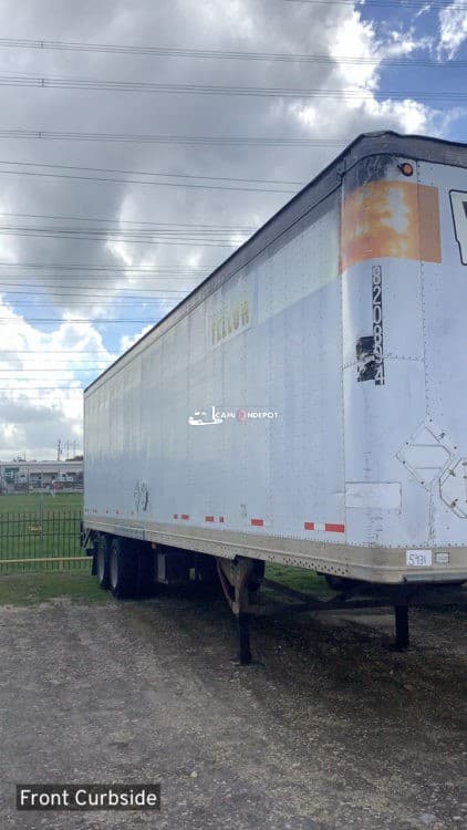 2004 Great Dane 40X102 Trailers Dry Van 