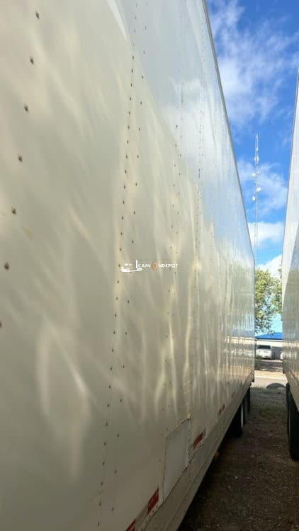 2014 Great Dane 53X102 Trailers Dry Van 