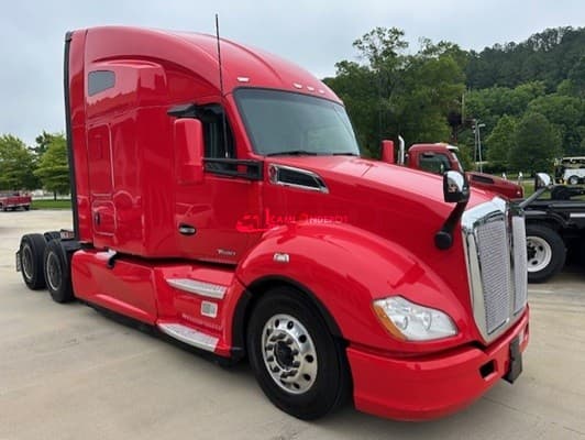 2021 Kenworth T680 Sleeper Trucks