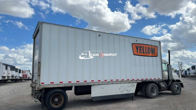 2015 Stoughton 28X102 Trailers Dry Van 