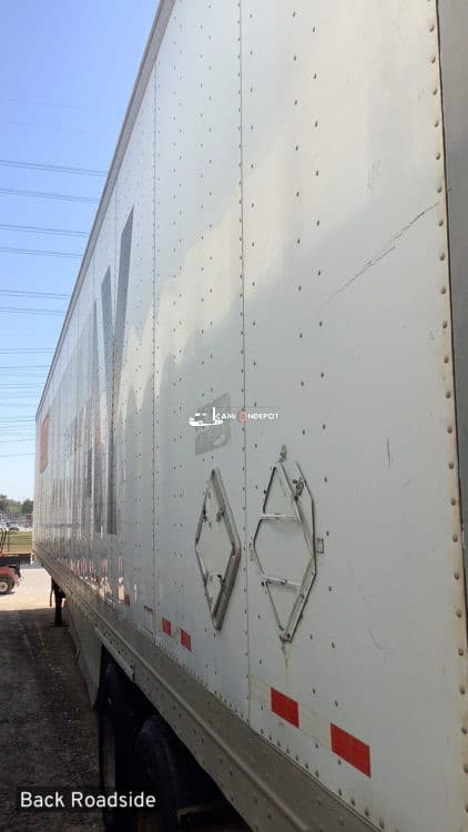 2007 Great Dane 53X102 Trailers Dry Van 
