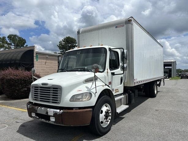 2019 Freightliner BUSINESS CLASS M2 106 Box Trucks