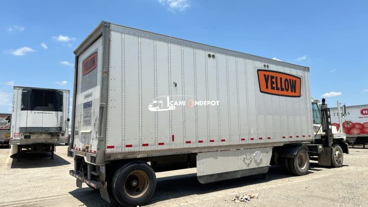 2017 Wabash 28X102 Trailers Dry Van 
