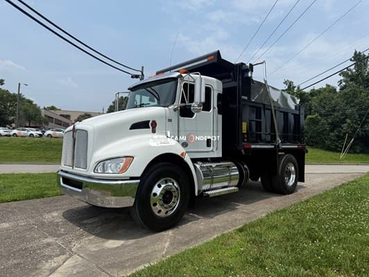 2022 Kenworth T270 Dump Trucks