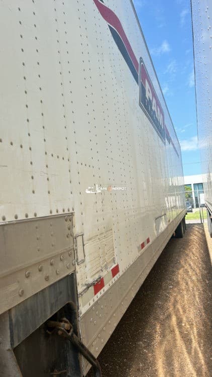 2014 Great Dane 53X102 Trailers Dry Van 