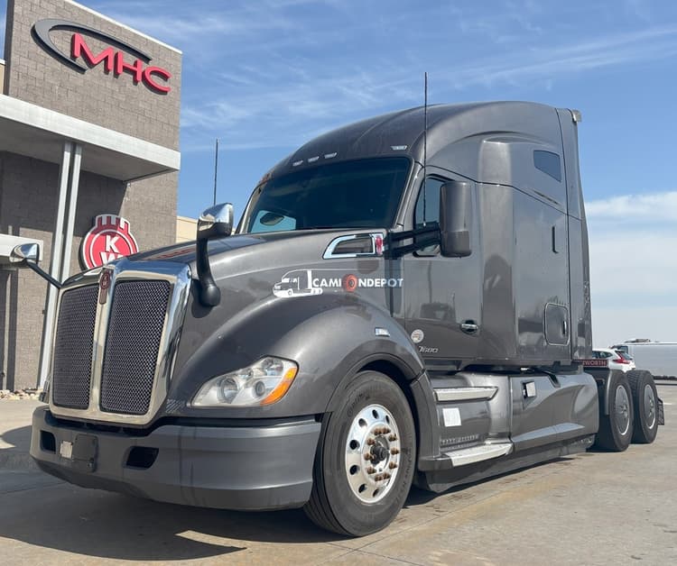 2021 Kenworth T680 Sleeper Trucks