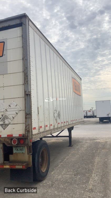 2006 Wabash 28X102 Trailers Dry Van 
