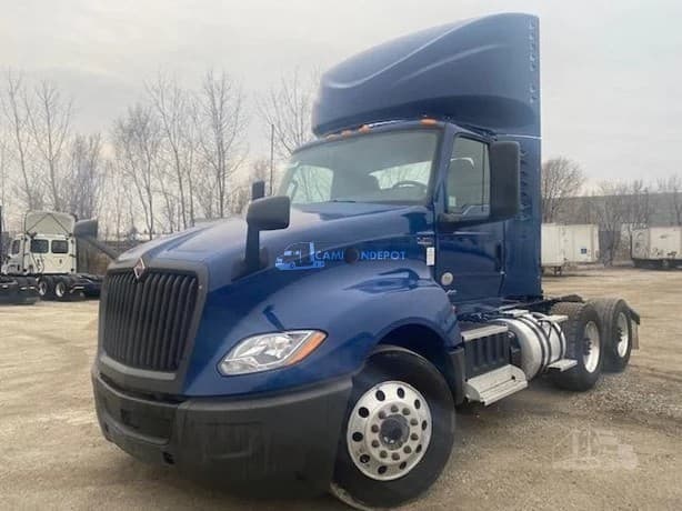 2020 International LT Day Cab Trucks