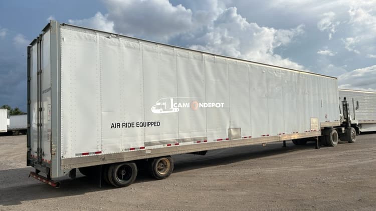 2014 Great Dane 53X102 Trailers Dry Van 