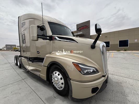 2024 Kenworth T680 Sleeper Trucks