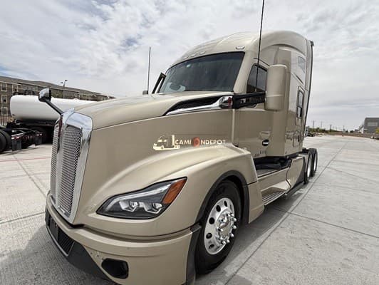 2024 Kenworth T680 Sleeper Trucks