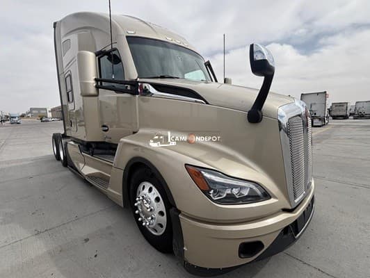 2024 Kenworth T680 Sleeper Trucks
