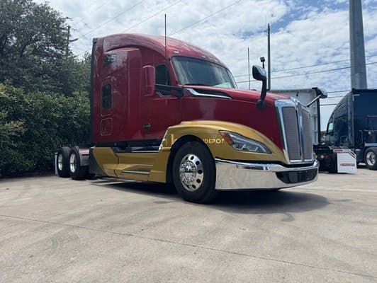 2023 Kenworth T680 Sleeper Trucks