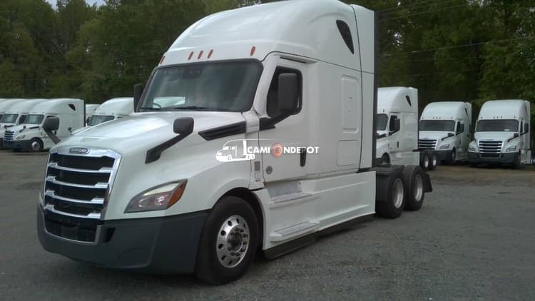 2021 Freightliner T12664ST Sleeper Trucks