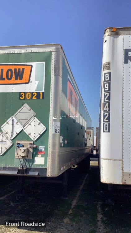 2005 Wabash 45X96 Trailers Dry Van 