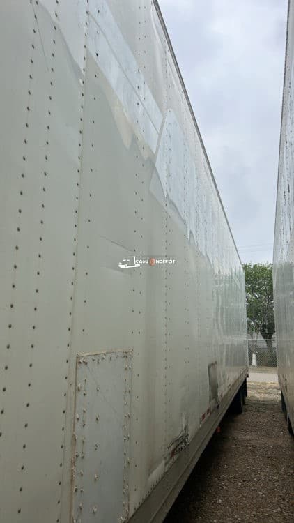 2014 Great Dane 53X102 Trailers Dry Van 