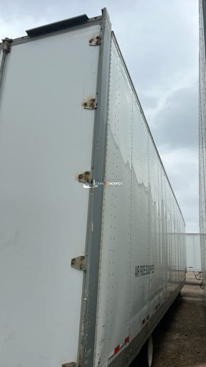 2014 Great Dane 53X102 Trailers Dry Van 